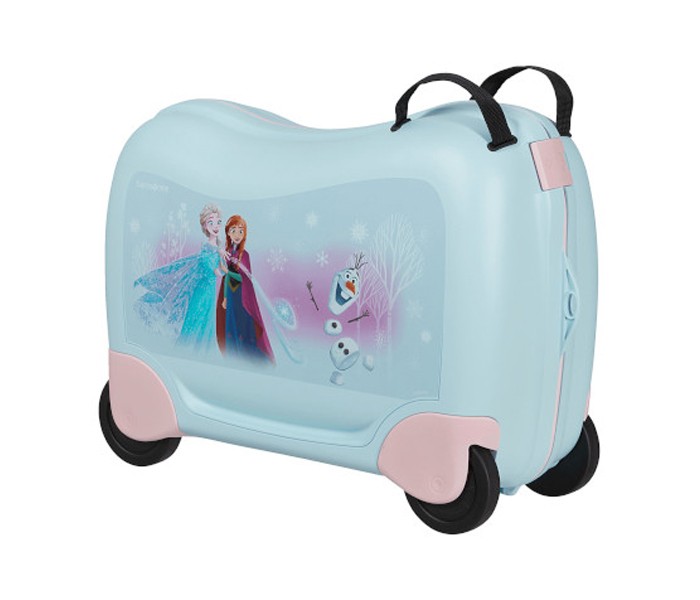 Samsonite Kofer Dream2go ride on Disney Frozen