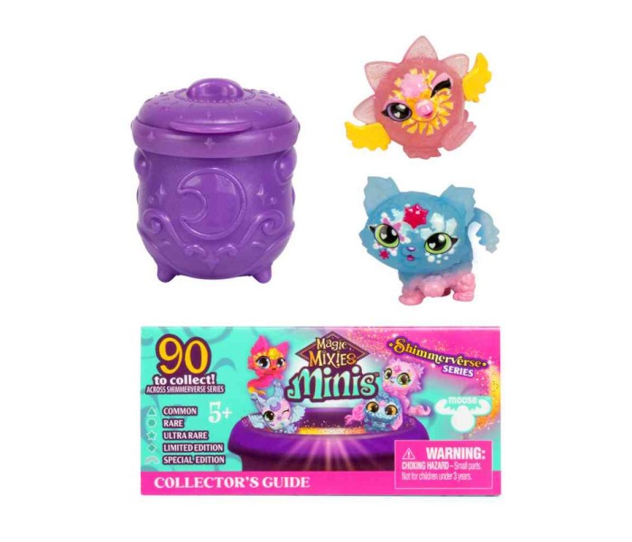 Igračka Magic Mixies minis s1