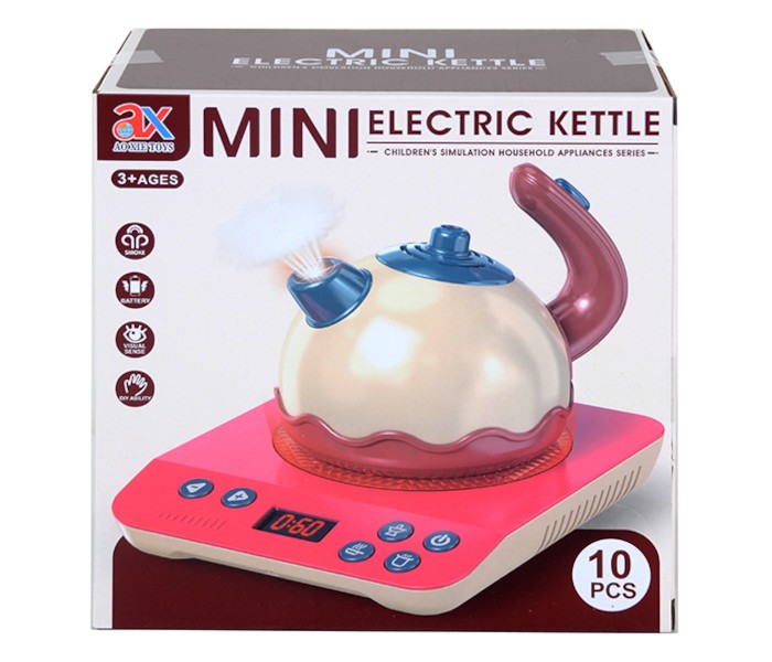 Igračka mini električni čajnik