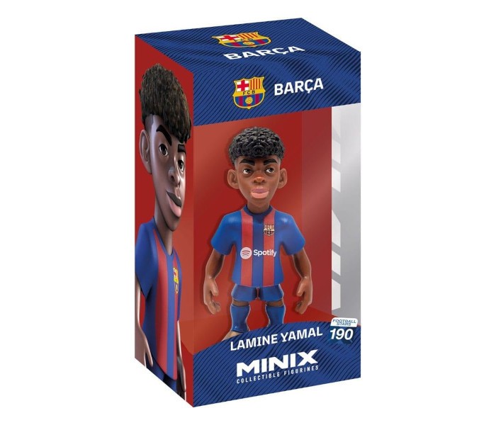 Igračka MINIX FIGURA LAMINE YAMAL