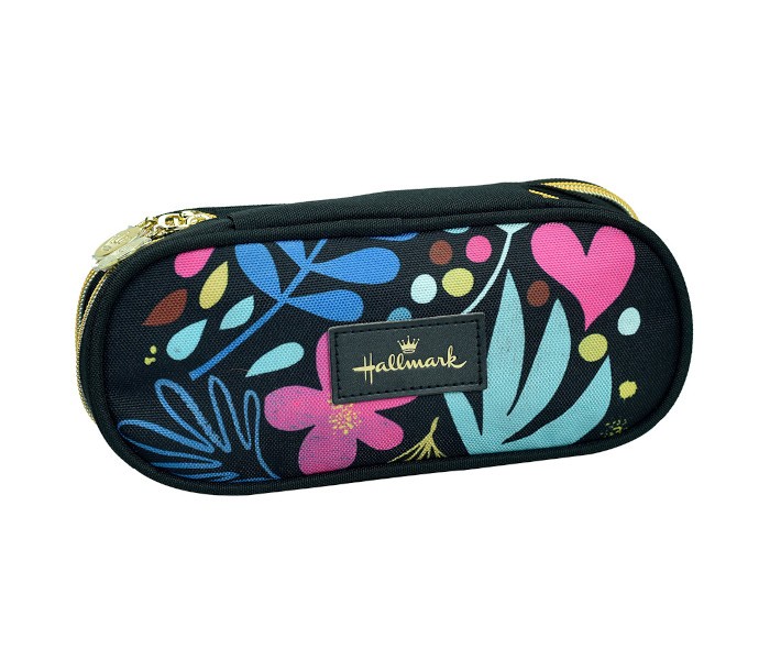 Pernica Oval Hallmark leafs