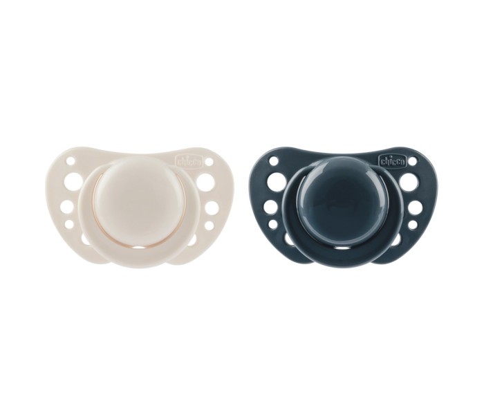 Varalica silikon 6-16m+2/1 plava/bijela physio air