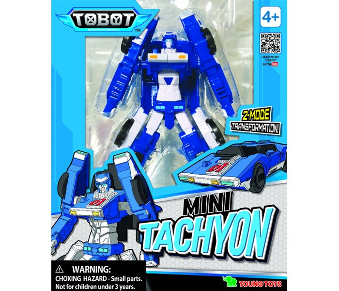Igračka Tobot GD MINI TACHYON