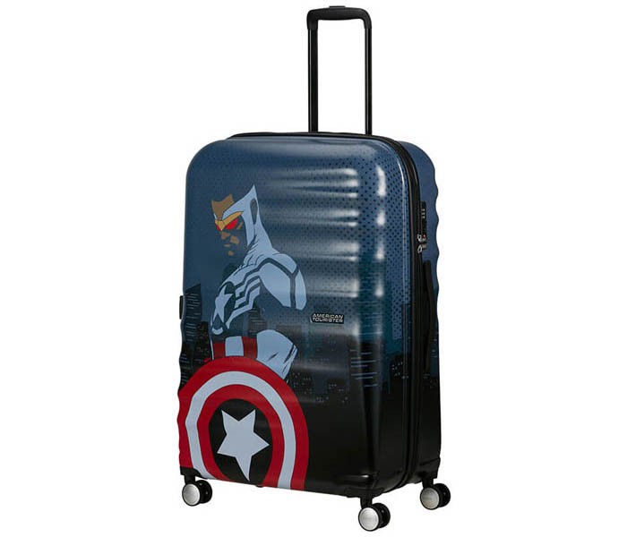 American Tourister Kofer Wavebreaker 77/28 Disney Marvel