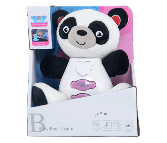 BBO BBO Plišana muzička igračka