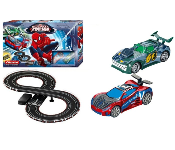 Igračka Carrera set Spiderman