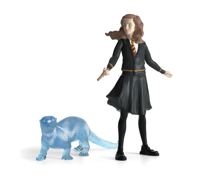 Schleich Igračka Schleich Hermione & Patronus
