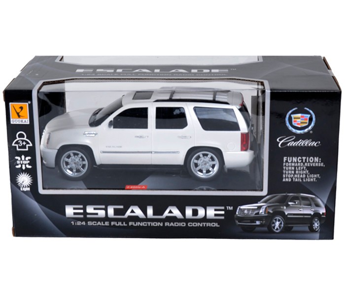 Igračka GK auto na daljinsko upravljanje 1:24