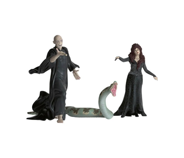Schleich Igračka Schleich Voldemort, Nagini, Bellatrix