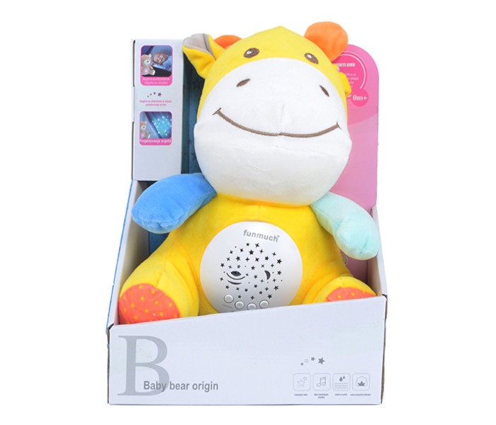 BBO BBO Plišana igračka projektor