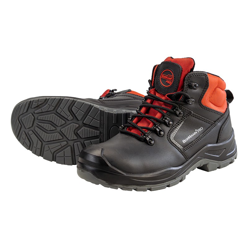 Cipele zaštitne vodootporne S3 koža Br.41 Leon BPP8201