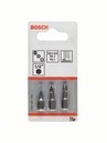 Bosch Bit nastavak za odvijač PH2 PH1/PH2/PH3 25mm 3kom
