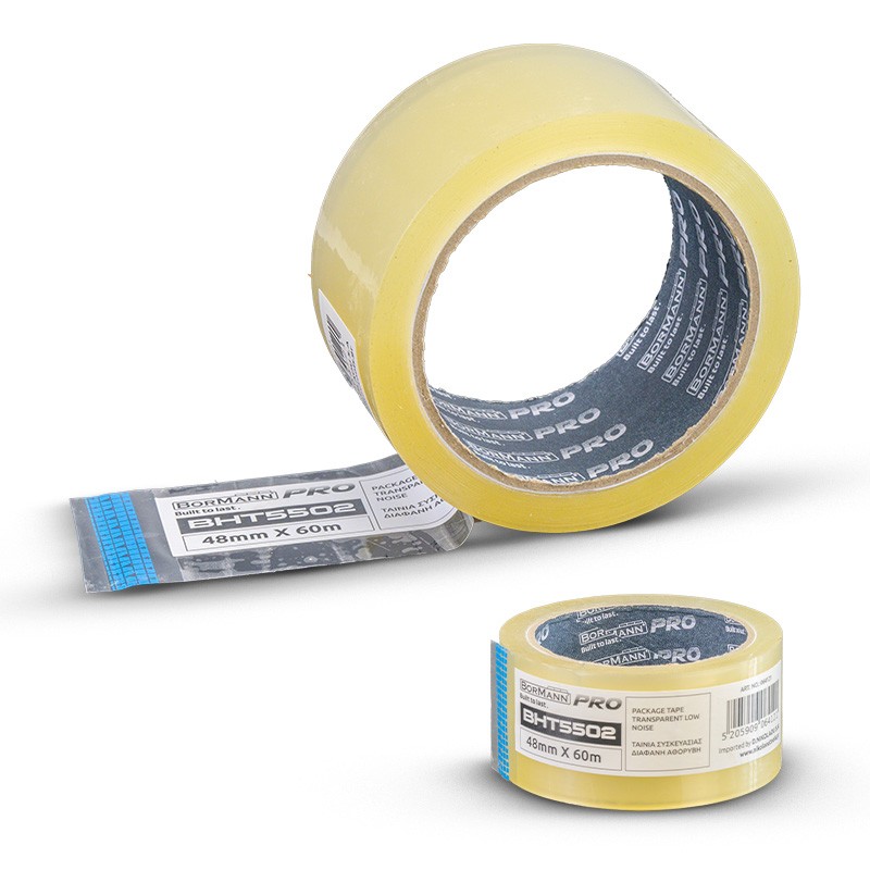 Bormann Traka Selotejp Prozirna 48Mm X 60M Bht5502