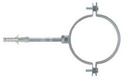 FRIULSIDER Obujmica Fi250 sa šrafom i tiplom 12x140mm