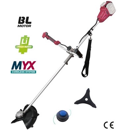 Yamato Trimer Kosačica Akumul. 35Cm 40V (Bez Bater I Punjjač} Cgbc