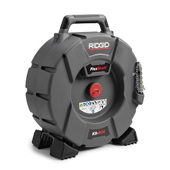 Čistac Cijevi Flexshaft Fi50-100Mm 21,3M Hex8Mm K9-204