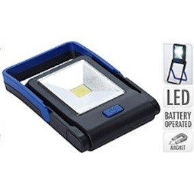 Redcliffs Lampa Baterijska Led 120Lum Sa Naslonom