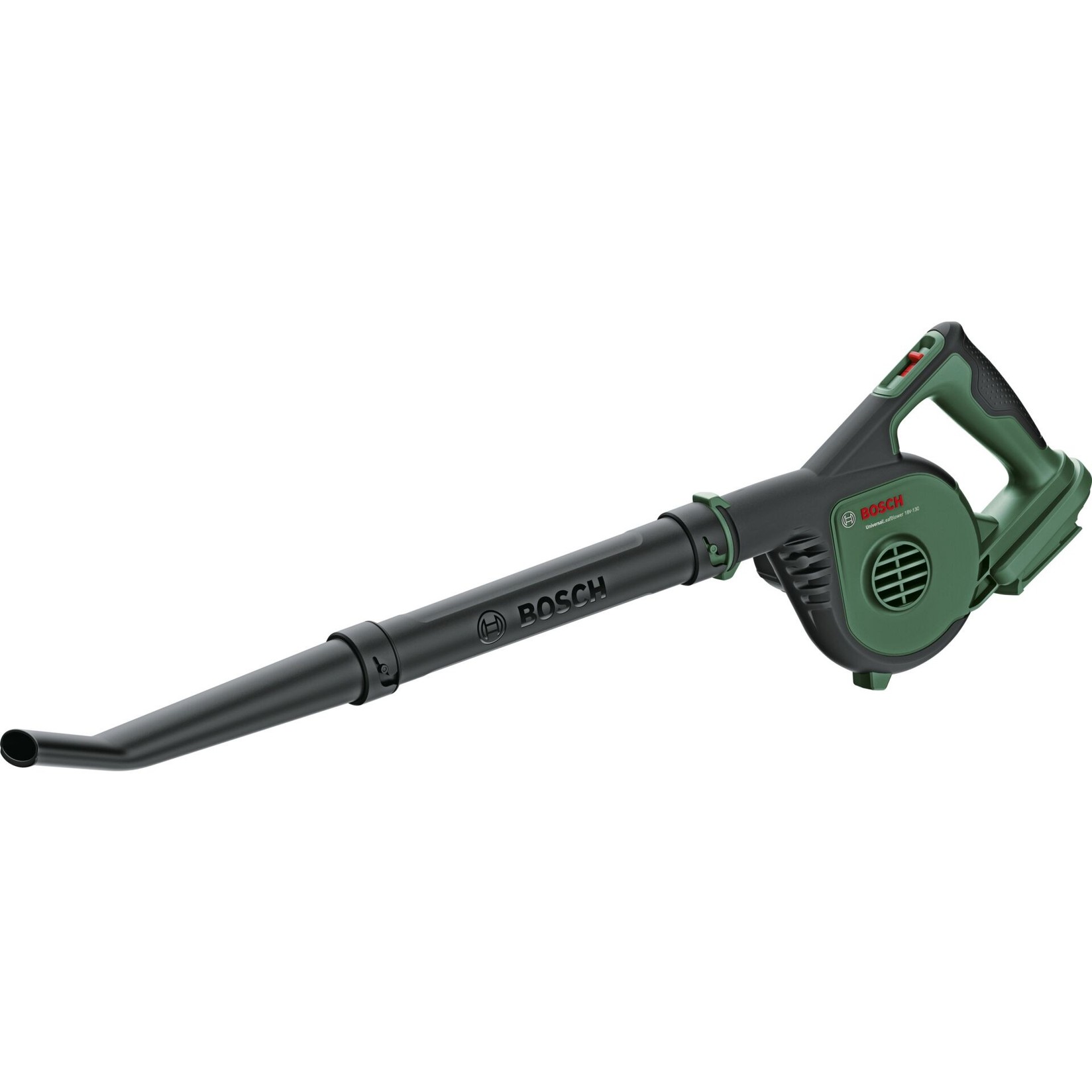 Bosch akumulatorska puhalica za lišće UniversalLeafBlower 18V-130 Solo, bez baterije i punjača 06008A0601