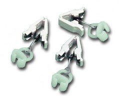 MAURER Nosač za zavjesu BOX plastična K-100