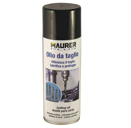 MAURER ITALIJA Ulje za podmazivanje reznih alata u spreju 400 ml