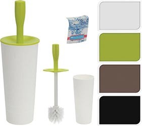 Bathroom Colection Eu Četka Za Wc Šolju Sa Držačem 15X36,5Cm
