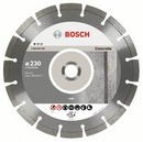 Bosch dijamantska rezna ploča Standard za beton 2608602197, 125 x 22,23 x 1,6 x 10 mm