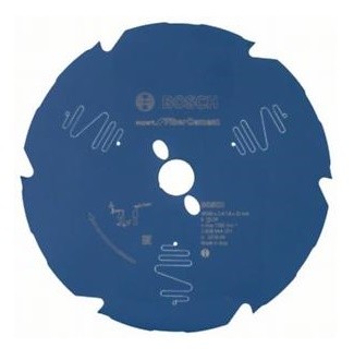 Bosch Pribor List Kružne Testere Za Fibre Cement 260X30X2.2/1.6Mm 6Z