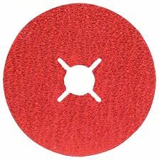 Bosch Pribor Brusni Fiber Disk Za Metalinox 115Mm 120G R780