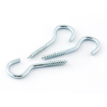 Šraf kukasti ( kuka za luster ) 6x90mm K-100