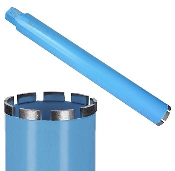 Bosch Pribor Dijamantska Kruna Mokro Bušenje Standard Za Betom 82X450Mm