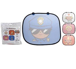 Premium Parts Zaštita Od Sunca Za Auto 44X38Cm U Setu 2Kom