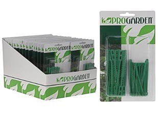 Progarden Vezice Pvc Podesive Za Biljke 9,5Cm I 12Cm 80/1