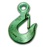 MAURER ITALIJA Kuka za velike terete sa osig. 250 kg