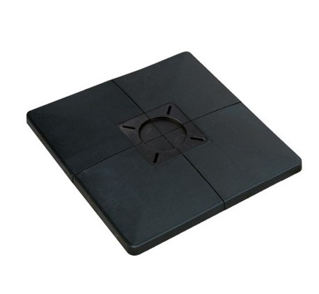 Papillon Postolje 50X50Cm Za Solarni Tus 060623