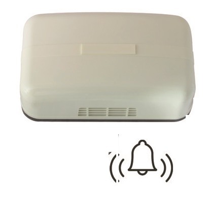 MAURER Zvono zidno za unutrasnji prostor 230V 13,5x8x4cm