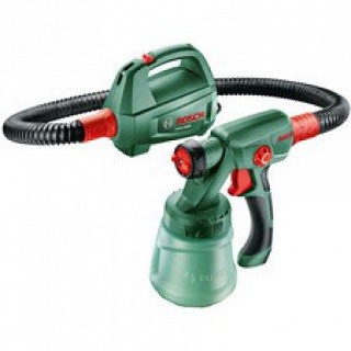 Bosch Zeleni Alati Pištolj Za Fino Bojanje 800Ml 440W Pfs 2000