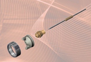 Dizna za pneumatski pištolj za lakiranje 1,2mm F1/S