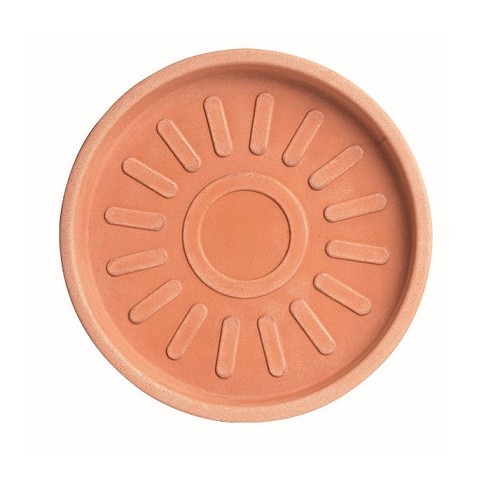 Nuova Pasquini E Bini Podmetač za saksije Fi 52/46,5cm SIL52 Tortora