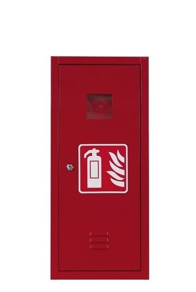 Vaz Ormar za aparata CO2-5 bravica i staklo 290x840x250cm