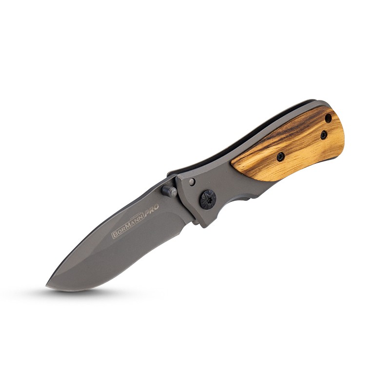 Bormann Nož Inox Sklopljivi Višenamjenski 150Mm Bht7714