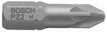 BOSCH Bit Extra Hard PZ1 25mm 3 para.