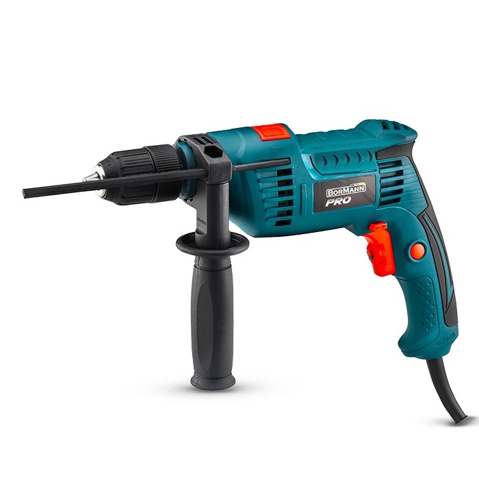 BORMANN Bušilica vibraciona sa regulatorom brzine 13mm 650W BID6500