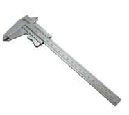 MAURER Mjerilo pomično (Šubler) 120mm 160mm