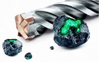 BOSCH PRIBOR Burgija za beton SDSplus 5X 8x100/160mm