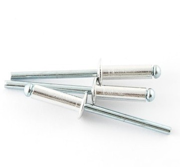 Nitne Fe čelične 4,0x12mm K-100