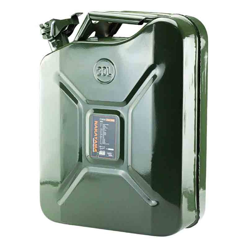 Nakayama Kanister Za Gorivo Metalni 20L Ft2000