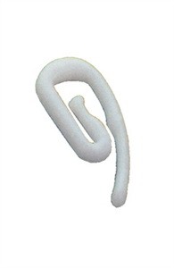 MAURER Kuke plastične male za garnišlu K-100