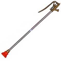 Nakayama Pištolj Za Pumpu Za Zaprašivanje S Ručkom Ns104