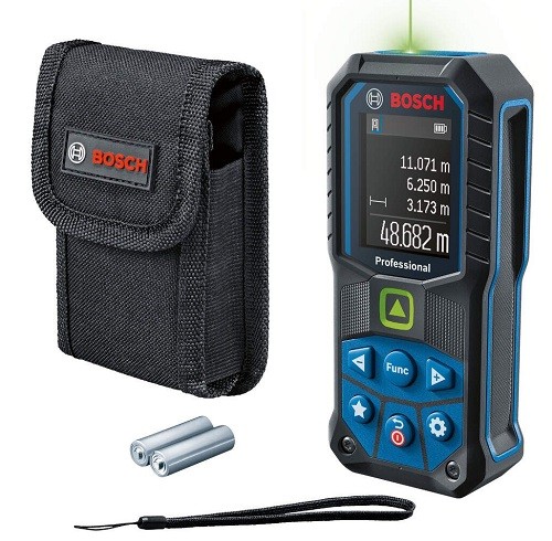 Bosch Alati Daljinomjer Laserski 0,05-50M Glm 50-25 G