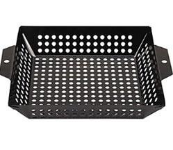 Bbq Pleh Za Roštilj Čelični Sa Ručkama 29,5X29,5Cm